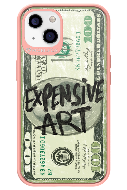 Expensive Art - Apple iPhone 13