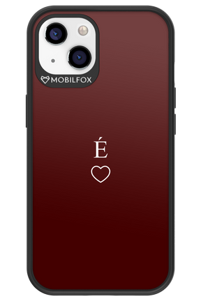 E Burgundia II 2.0 - Apple iPhone 13