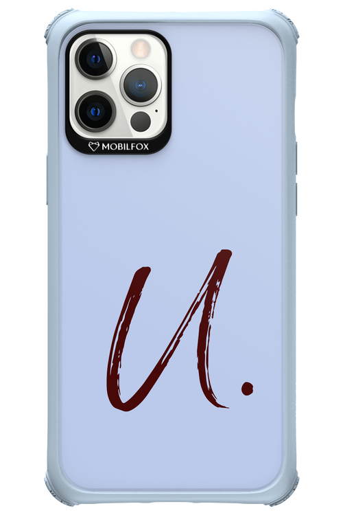 (Jellyfish Presso) U 2.0 - Apple iPhone 12 Pro Max