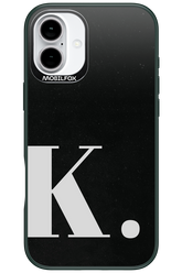 K (Off Space) 2.0 - Apple iPhone 16 Plus