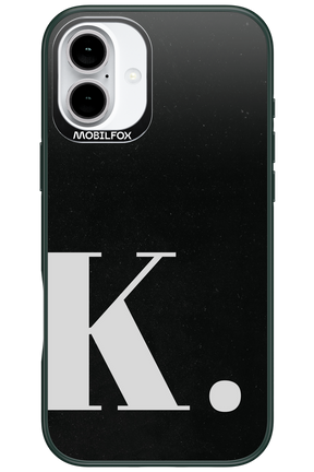 K (Off Space) 2.0 - Apple iPhone 16 Plus