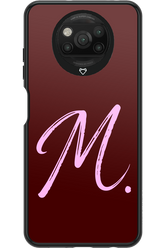 (Dark Blush) M 2.0 - Xiaomi Poco X3 NFC