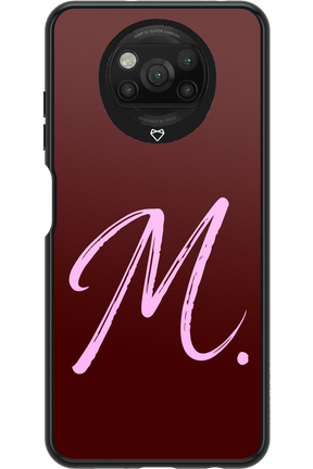 (Dark Blush) M 2.0 - Xiaomi Poco X3 NFC