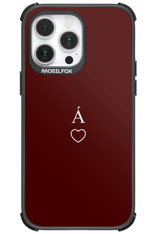 A Burgundia II 2.0 - Apple iPhone 14 Pro Max
