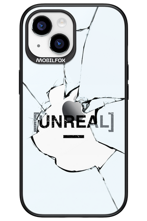 Broken Glass - Apple iPhone 15