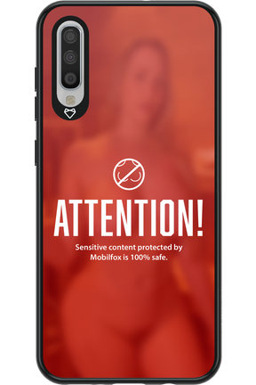 Attention 2.0 - Samsung Galaxy A70