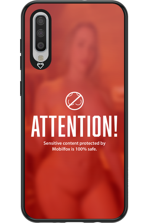 Attention 2.0 - Samsung Galaxy A70
