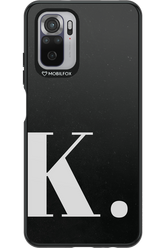 K (Off Space) 2.0 - Xiaomi Redmi Note 10