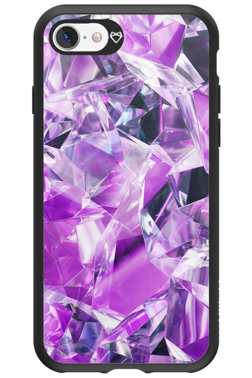 Violet Aura - Apple iPhone 7