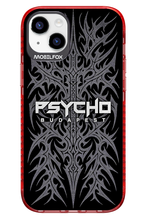 Cybersigilism (Black) - Apple iPhone 14 Plus