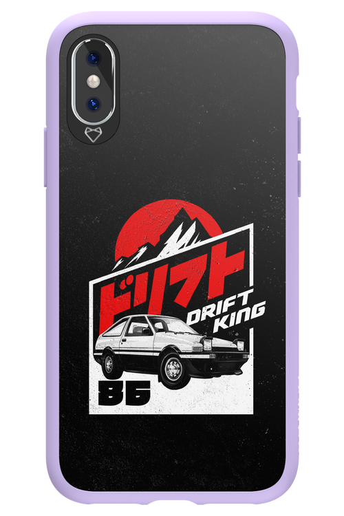 Drift king - Apple iPhone X