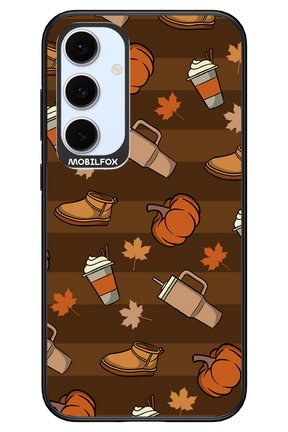 Autumn Brew - Samsung S24 FE