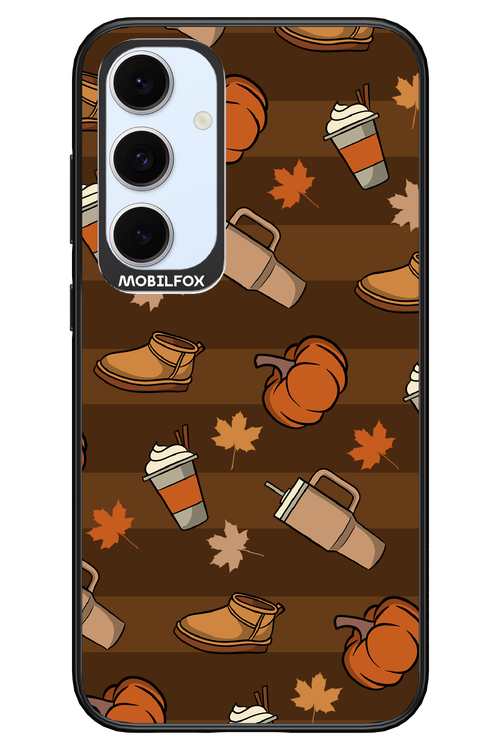 Autumn Brew - Samsung S24 FE