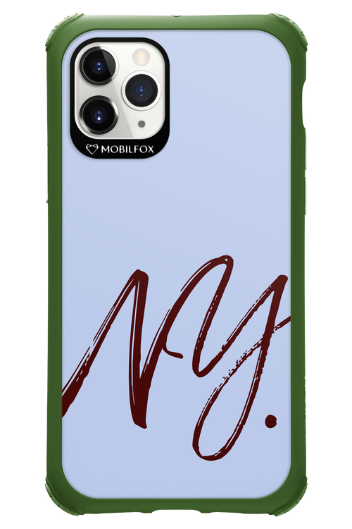 (Jellyfish Presso) NY 2.0 - Apple iPhone 11 Pro