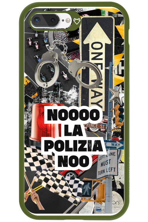 LA POLIZIA - Apple iPhone 8 Plus