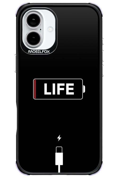 Life - Apple iPhone 16 Plus