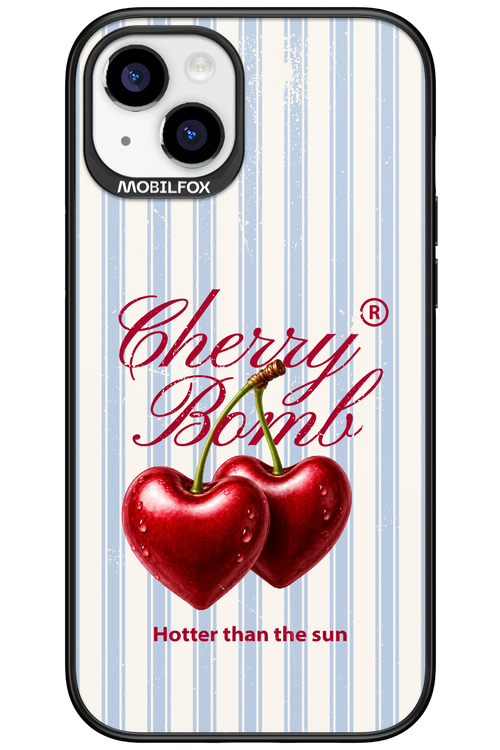 Cherry Bomb 2.0 - Apple iPhone 15 Plus