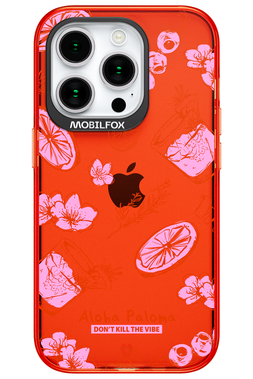 Aloha Paloma - Apple iPhone 15 Pro