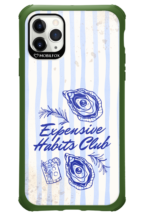 Expensive Habits Club 2.0 - Apple iPhone 11 Pro Max
