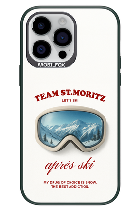 St. Moritz - Apple iPhone 14 Pro Max