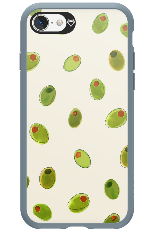 Olive Babe - Apple iPhone SE 2020