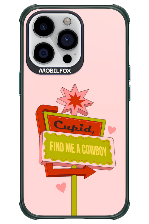Cupid sign 2.0 - Apple iPhone 13 Pro