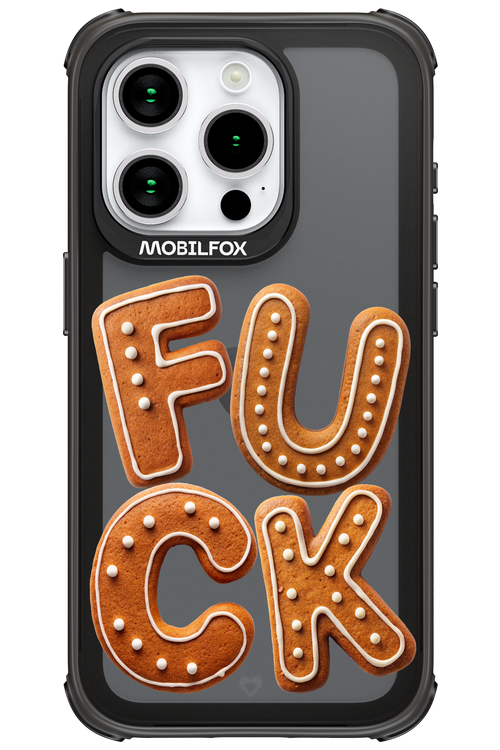 F U C K - Apple iPhone 15 Pro