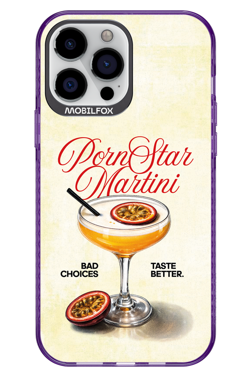 Pornstar Martini 2.0 - Apple iPhone 13 Pro Max