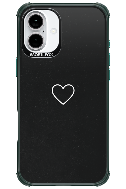 Love Is Simple 2.0 - Apple iPhone 16 Plus