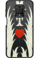 Boots Embroidery 2.0 - Xiaomi Redmi Note 9 Pro
