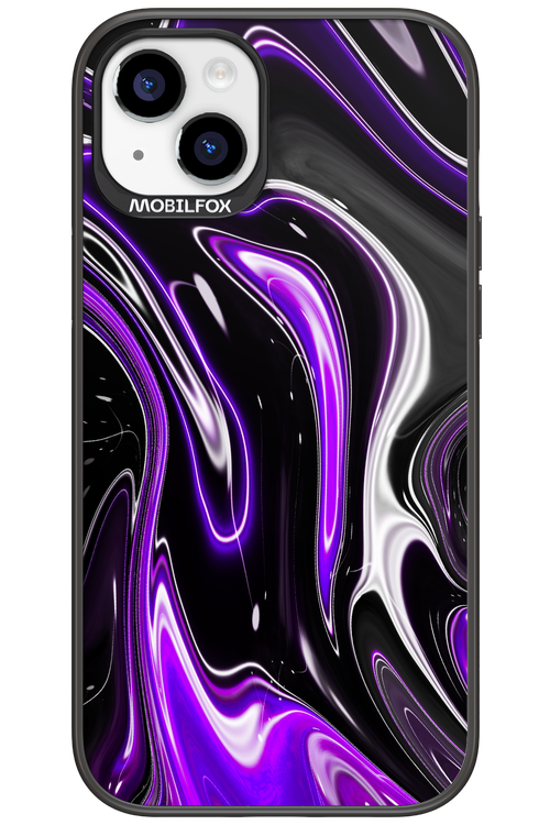 Deep Purple - Apple iPhone 15 Plus