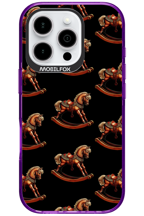 Rocking Horse - Apple iPhone 16 Pro