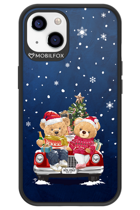 Happy Holiday - Apple iPhone 13