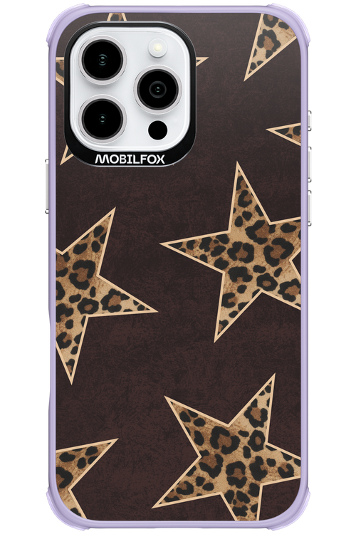 Wild Stars Brown 2.0 - Apple iPhone 16 Pro Max