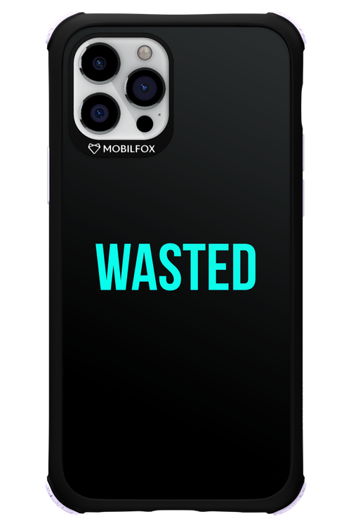 WASTED 2.0 - Apple iPhone 12 Pro