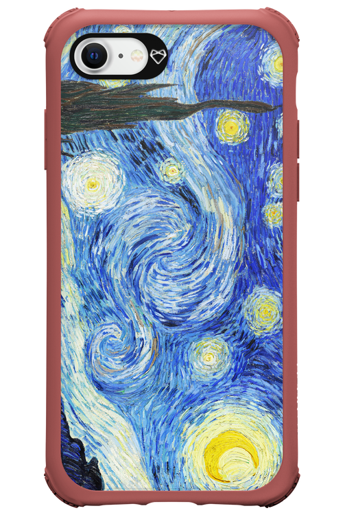 Starry Night 2.0 - Apple iPhone 7