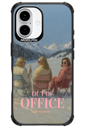 Out Of Office - Apple iPhone 16
