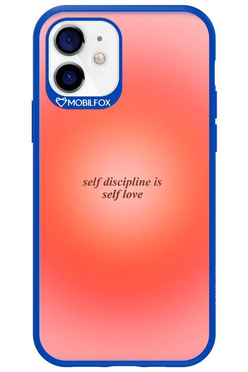 Self Discipline - Apple iPhone 12