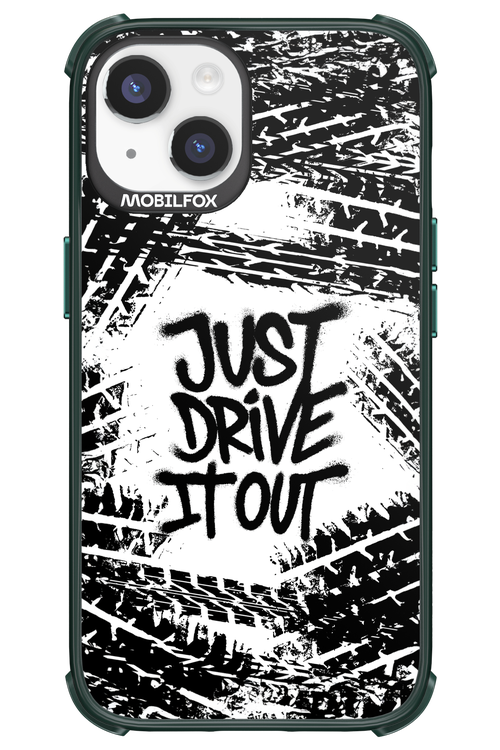 Drive It Out 2.0 - Apple iPhone 14