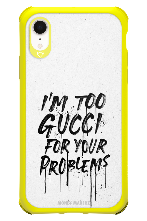 Gucci - Apple iPhone XR