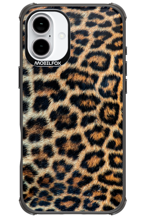 Leopard 2.0 - Apple iPhone 16 Plus