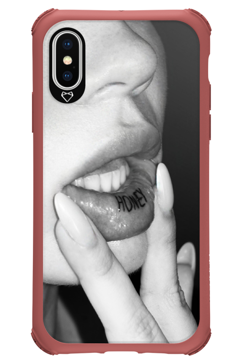 Lip Secret 2.0 - Apple iPhone XS