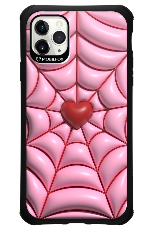 Spider Heart - Apple iPhone 11 Pro Max