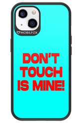DON'T TOUCH 2.0 - Apple iPhone 13