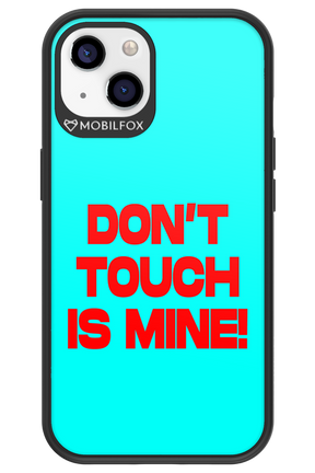 DON'T TOUCH 2.0 - Apple iPhone 13