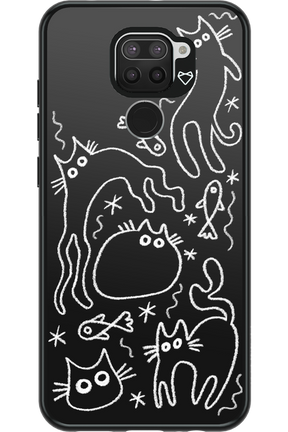 CHALK_CATS 2.0 - Xiaomi Redmi Note 9