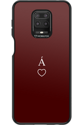 A Burgundia II 2.0 - Xiaomi Redmi Note 9 Pro