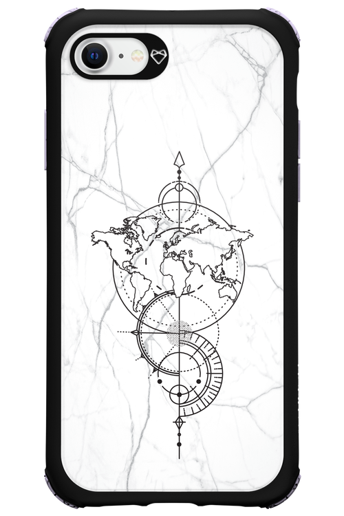 Compass - Apple iPhone SE 2020