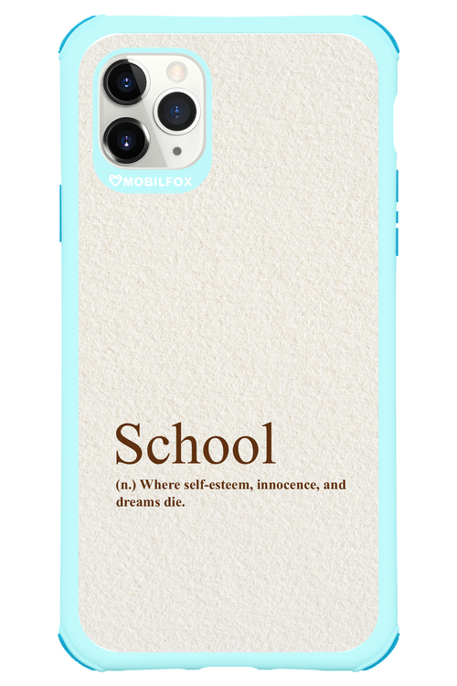 Schoool - Apple iPhone 11 Pro Max