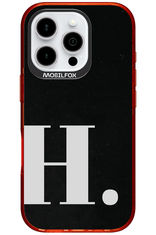 H (Off Space) 2.0 - Apple iPhone 16 Pro